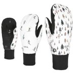 LEVEL - Women's Coral Mitt - Handschuhe Gr Unisex XS weiß