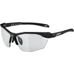 ALPINA Sportbrille/Sonnenbrille "Twist Five HR VL+", Größe ONE SIZE in Schwarz