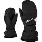 ZIENER Kinder Handschuhe LIA GTX MITTEN GIRLS glove junior, Größe 6 in Schwarz