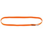 C.A.M.P. - Express Sling - Bandschlinge Gr 60 cm weiß/orange
