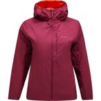Peak Performance Freelight Reversible   Damen  Isolationsjacke pink Größe XS L