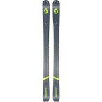 SCOTT Tourenski SCO Ski Superguide 88 - blue, Größe 170 in Grau