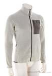 Patagonia R1 Air Herren Fleecejacke-Hell-Grau-XXL