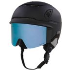 Oakley - Mod7 Prizm S3 - Skihelm Gr 51-55 cm - S blau