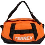 adidas Terrex Xperior 50L Reisetasche  Reisetasche orange Größe 50L Reise | Ex