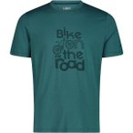 CMP Herren Shirt MAN T-SHIRT, Größe 58 in Grün