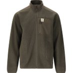 WHISTLER Whistler Herren Westen He/Uni Felis M Teddy Jacket, Größe XL in Grau