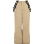 PROTEST Kinder Kniebundhose PRTSticks JR snowpants, Größe 140 in Braun