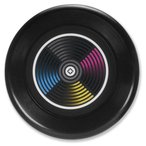Helinox - Flying Disc 8.5 - Strandspielzeug schwarz