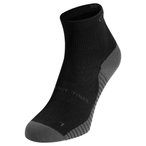 Odlo Performance Run   Laufsocken schwarz Größe 36  Trailrunning | Laufen  Ela