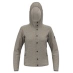 Salewa Sarner Undyed Wool Damen Fleecejacke ( Grau 36 Größe,)