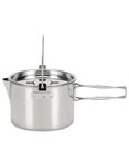 Snow Peak - Wasserkocher - Kettle No.1 900 Ml  - Grau