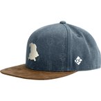 Bavarian Caps Freistaat Cap  Basecaps grau Größe ONE SIZE Lifestyle  Hautfreun