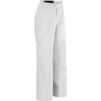 Arcteryx Incendia 3L GORE-TEX Damen Hardshellhose ( Weiß 36)