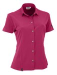 Maul Sport Damen Vilsalpsee II Kurzarmbluse 38