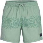 O'NEILL Herren Badeshorts UNI FLOWER 16" SWIMSHORTS, Größe M in Grau