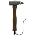 Black Diamond - Yosemite Hammer - Felshammer schwarz/ wood