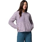 Columbia Stellar Path Bomber  Damen  Fleecejacke lila Größe XL Trekking  Elast