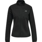 HUMMEL Damen WOMEN'S CORE CROSS JACKET, Größe XL in Schwarz