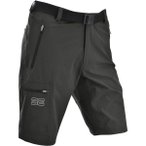 MAUL Herren Bermuda Doldenhorn XT, Größe 54 in Schwarz