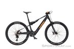 KTM Macina Scarp SX Elite 29“ 400Wh 2025 E-Bike-Schwarz-L