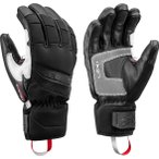 LEKI Griffin Base 3D Damen Fingerhandschuhe ( Schwarz 9,5)