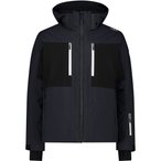 CMP Zip   Herren  Kunstfaserjacke grau Größe 4XL Camping  Wasserabweisend Wass