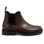 Aigle - Chelsea Rain - Gummistiefel 36 schwarz