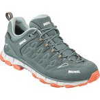 Meindl Lite Trail GTX  Damen  Zustiegsschuhe gruen Größe 41.5 Trekking Wasserd