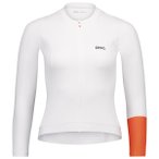 POC - Women's Cadence L/S Jersey - Radtrikot Gr XS weiß