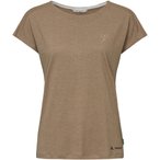 Vaude Neyland  Damen  T-Shirts beige Größe XXL Lifestyle  Hautfreundlich Lyoce