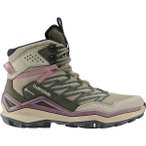 LOWA Damen Multifunktionsstiefel MADDOX PRO GTX MID Ws, Größe 43 ½ in Braun