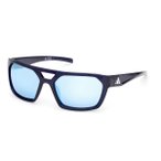 adidas eyewear - ES0004 Mirror S3 - Sonnenbrille blau
