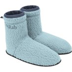 Rab Outpost Hausschuhe  Hüttenschuhe blau Größe 40.5  Lifestyle