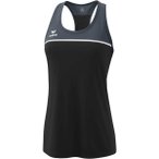 ERIMA Damen Shirt CHANGE tank top function, Größe 42 in Schwarz