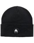 Burton - Mütze mit Revers - Recycled Kactusbunch Tall Beanie True Black für Da