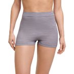 FALKE Damen Unterhose WT Light Panties w, Größe XS in Grau