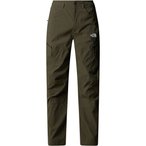 The North Face Exploration Tapered Hose Herren  Wanderhose oliv Größe M Trekki