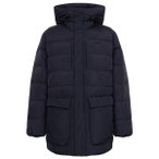 KnowledgeCotton Apparel - Warm Jacket - Parka Gr XL blau