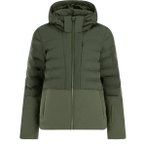 PROTEST Damen Jacke PRTHazely Snowjacket, Größe 40 in Grau