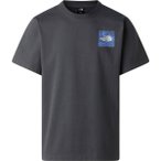 THE NORTH FACE Herren Shirt M MOUNTAIN ESCAPE RELAXED SHORT SLEEVE T, Größe XX