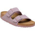 Birkenstock Arizona Birko-Flor Nubuk Sandalen Damen  Sandalen rosa Größe 42 Li
