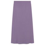 DEDICATED - Women's Rib Skirt Kvarnvik - Rock Gr S rosa