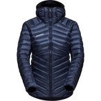Mammut Broad Peak IN   Damen  Isolationsjacke blau Größe M Trekking  Klein ver