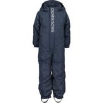 Didriksons Talvi Cover Schneeanzug Kinder  Overalls blau Größe 90 Skifahren | 