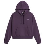 The North Face - Women's Essential Simple Dome Boxy OS Hood - Hoodie Gr S lila