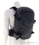Patagonia PowSlayer Pack 38l Tourenrucksack-Schwarz-S
