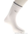 Oakley Cadence 2.0 Bikesocken-Weiss-S