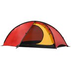 Hilleberg Niak 1.5 Zelt  Campingzelte rot Größe One Size Camping