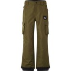 McKINLEY Kinder Hose Skihose Gabbe, Größe 140 in Braun